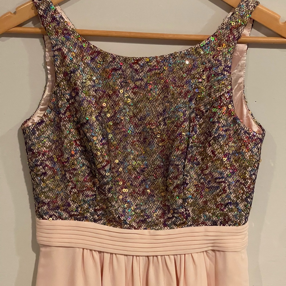 A.Drea - Sparkle and Glitter Girls Dress
